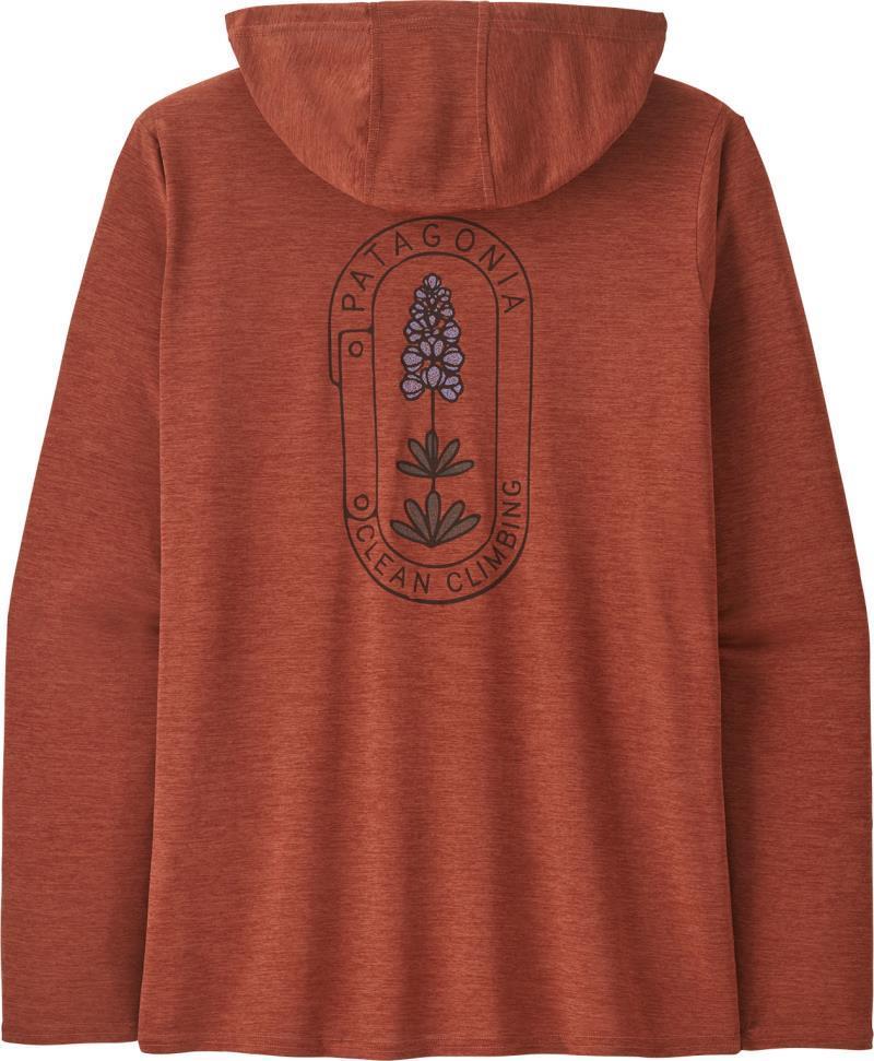 Capilene Cool Daily Graphic Hoody - Womens - Image 18