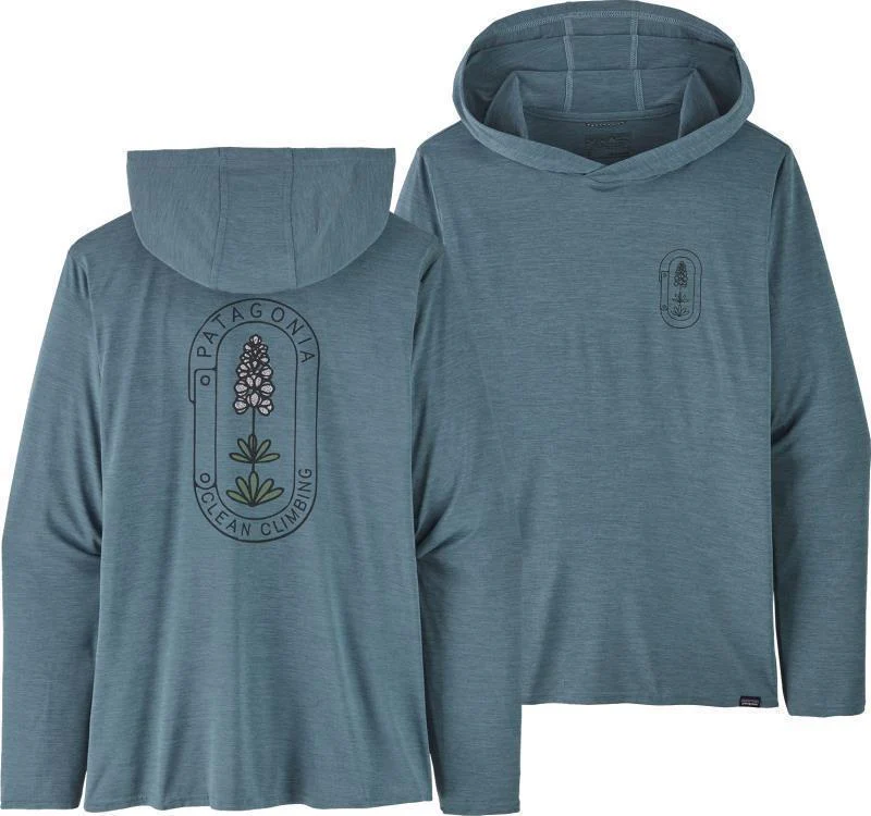 Capilene Cool Daily Graphic Hoody - Womens - Image 19