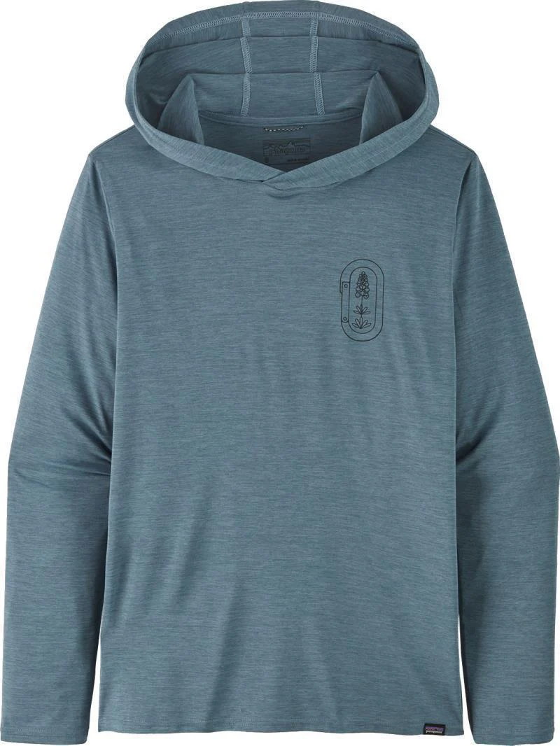 Capilene Cool Daily Graphic Hoody - Womens - Image 20