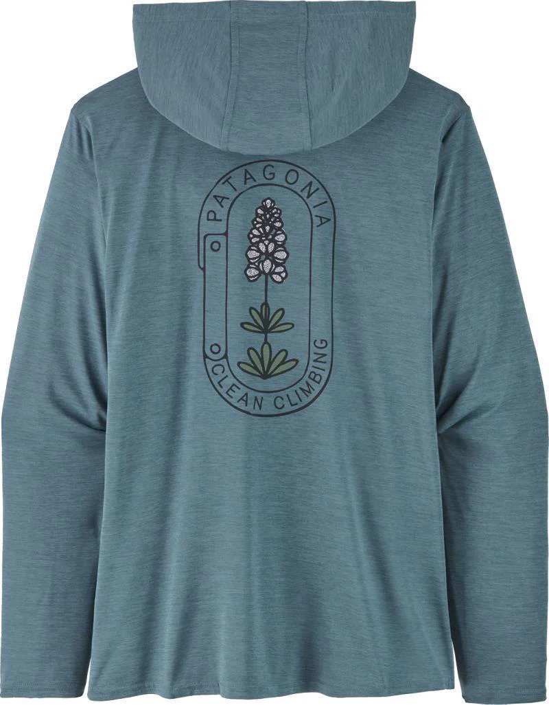 Capilene Cool Daily Graphic Hoody - Womens - Image 21