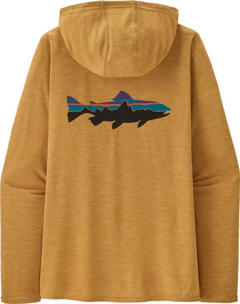 Capilene Cool Daily Graphic Hoody - Womens - Image 24