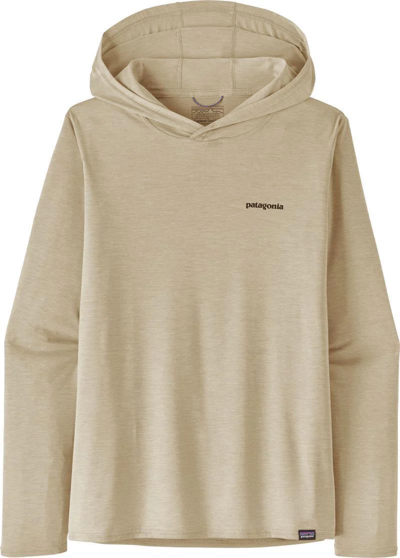 Capilene Cool Daily Graphic Hoody - Womens - Image 25