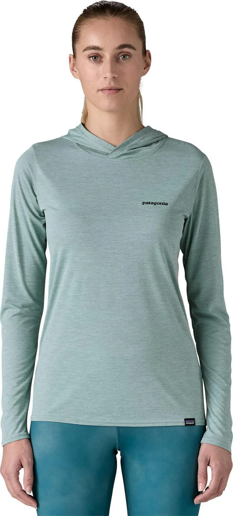 Capilene Cool Daily Graphic Hoody - Womens - Image 28