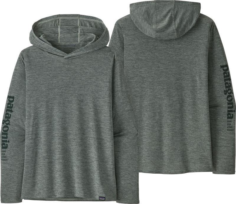 Capilene Cool Daily Graphic Hoody - Womens - Image 30