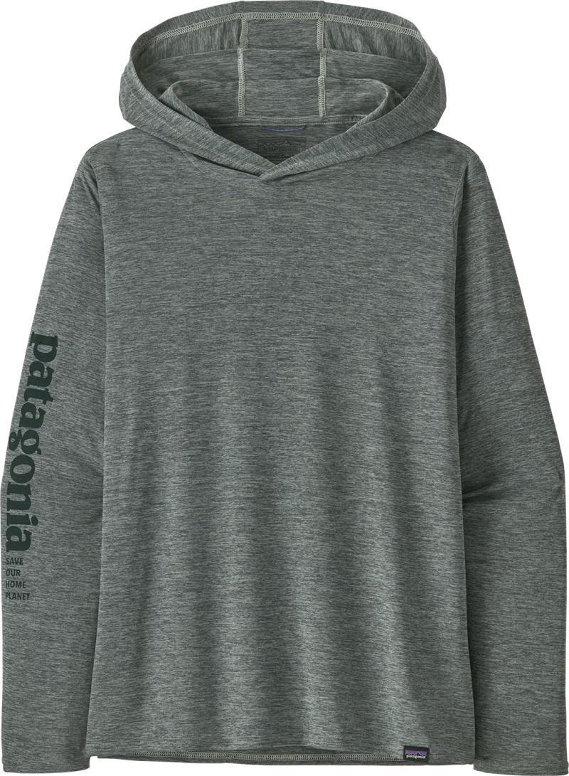 Capilene Cool Daily Graphic Hoody - Womens - Image 31
