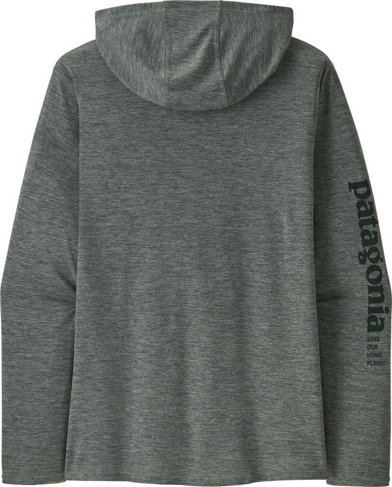 Capilene Cool Daily Graphic Hoody - Womens - Image 32