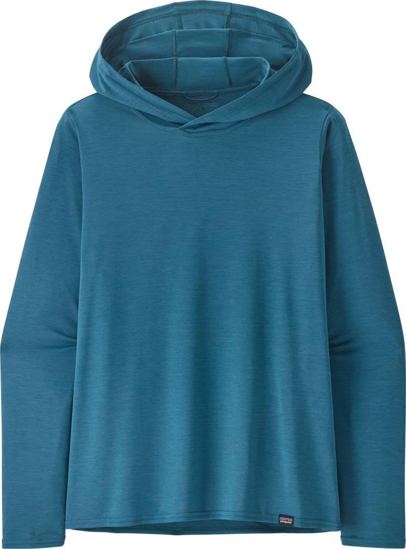 Capilene Cool Daily Graphic Hoody - Womens - Image 52