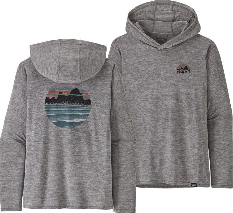 Capilene Cool Daily Graphic Hoody - Womens - Image 54