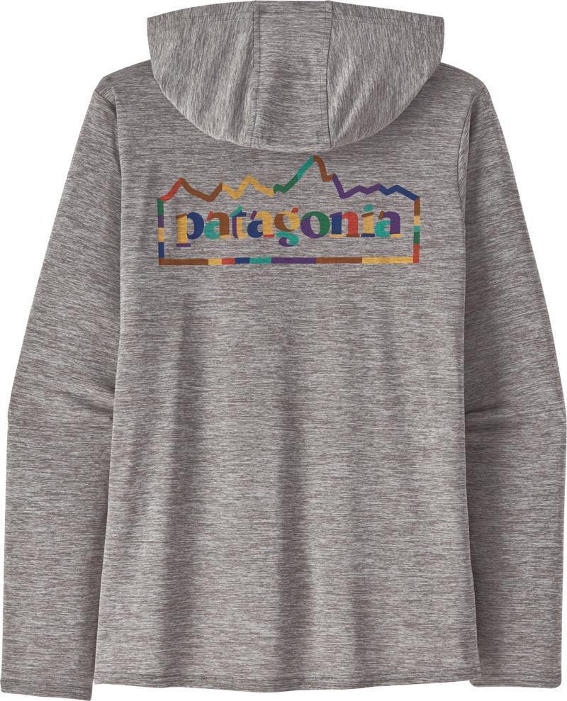 Capilene Cool Daily Graphic Hoody - Womens - Image 59