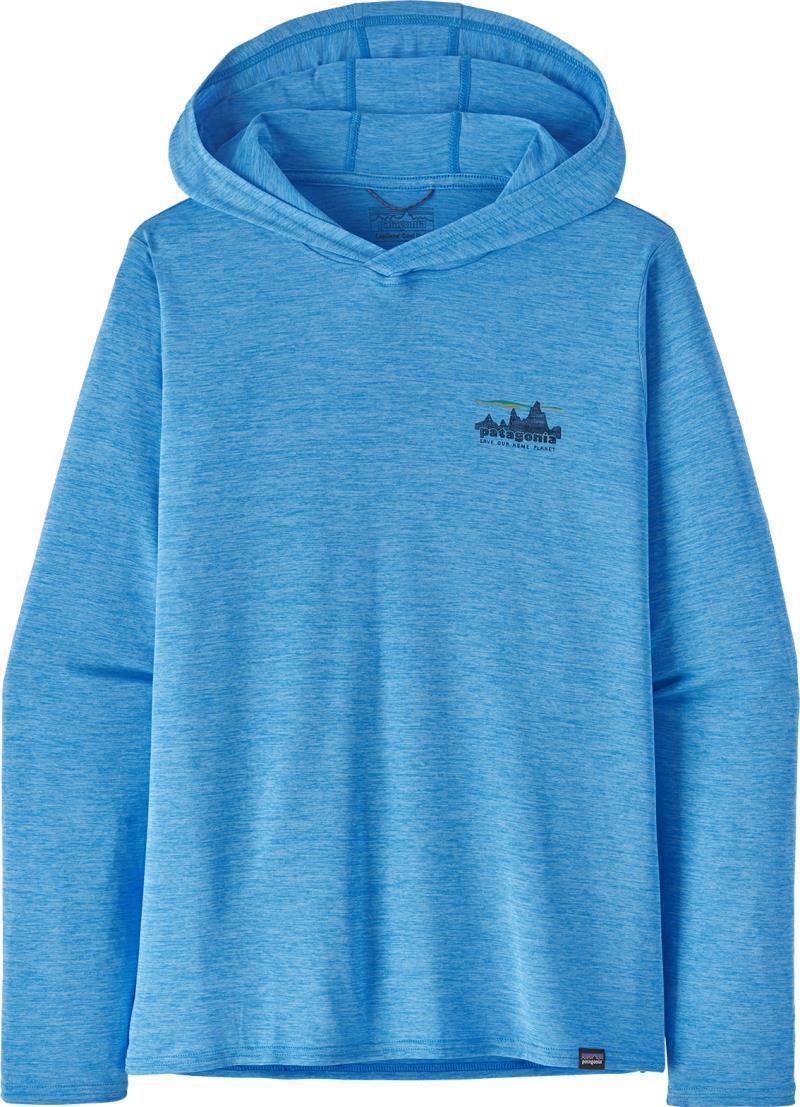 Capilene Cool Daily Graphic Hoody - Womens - Image 6