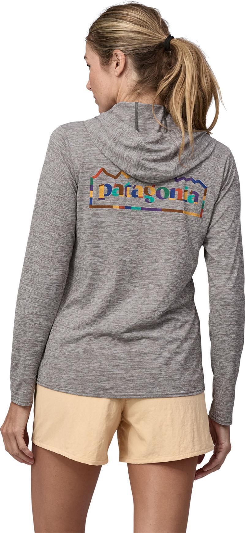 Capilene Cool Daily Graphic Hoody - Womens - Image 60