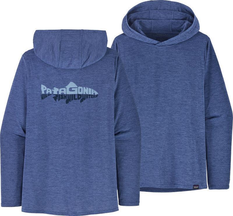 Capilene Cool Daily Graphic Hoody - Womens - Image 69
