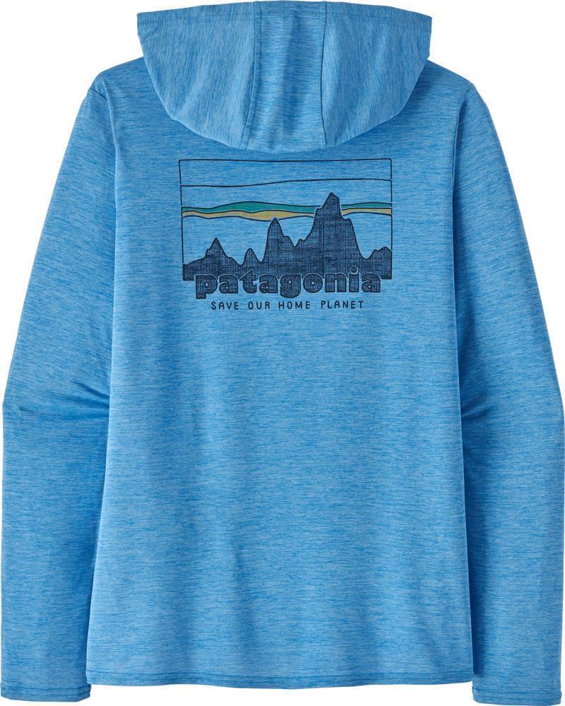 Capilene Cool Daily Graphic Hoody - Womens - Image 7