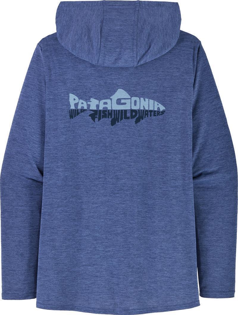 Capilene Cool Daily Graphic Hoody - Womens - Image 71