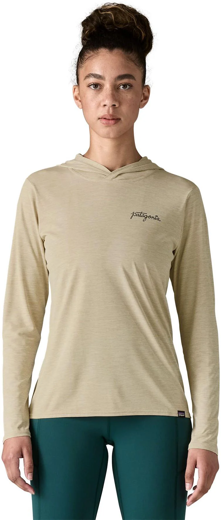 Capilene Cool Daily Graphic Hoody - Womens - Image 76