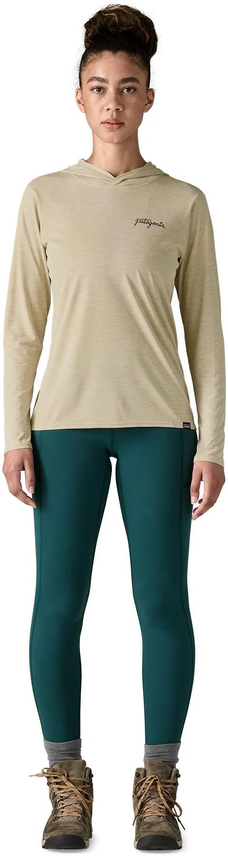 Capilene Cool Daily Graphic Hoody - Womens - Image 78