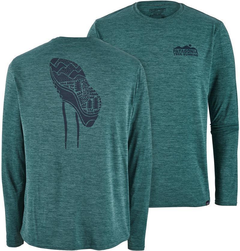 Capilene Cool Daily Graphic LS Shirt - Mens - Image 114