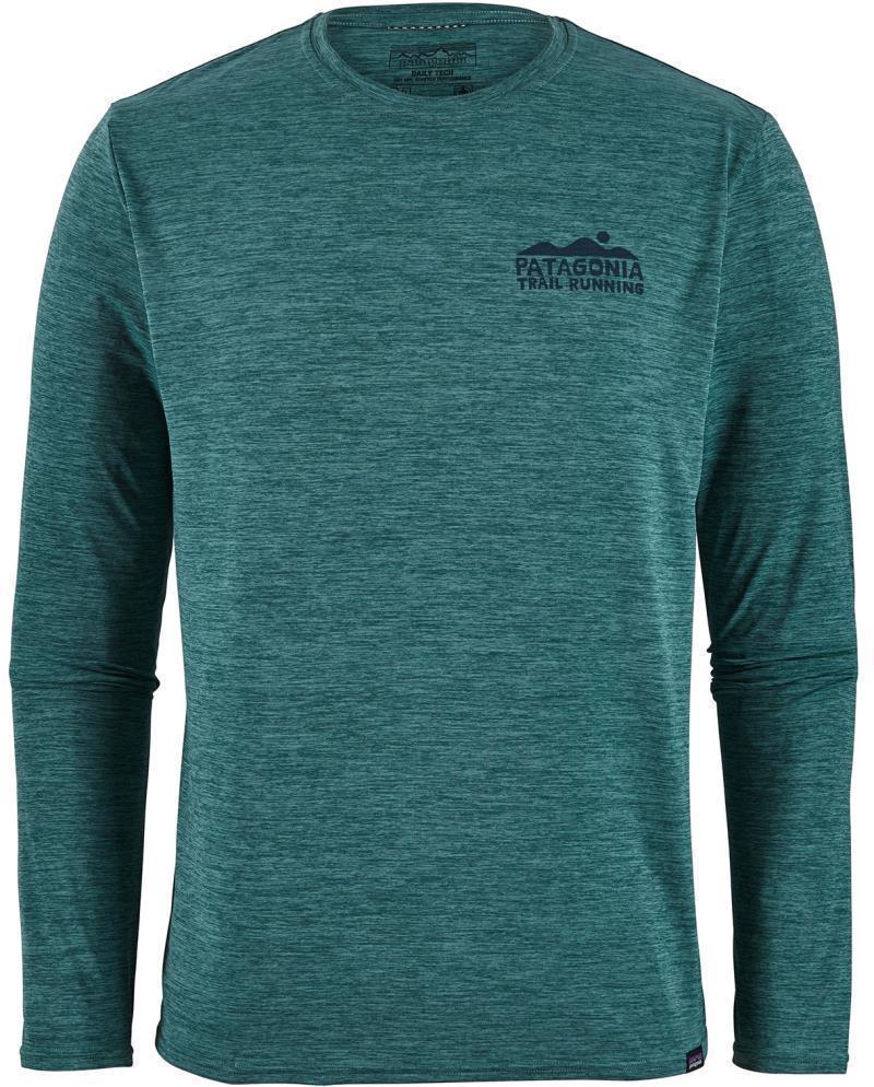 Capilene Cool Daily Graphic LS Shirt - Mens - Image 115