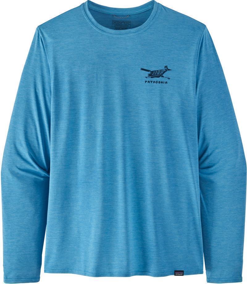 Capilene Cool Daily Graphic LS Shirt - Mens - Image 125