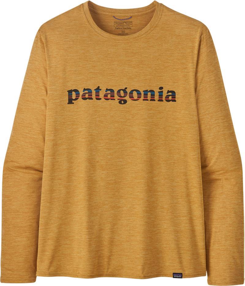 Capilene Cool Daily Graphic LS Shirt - Mens - Image 16