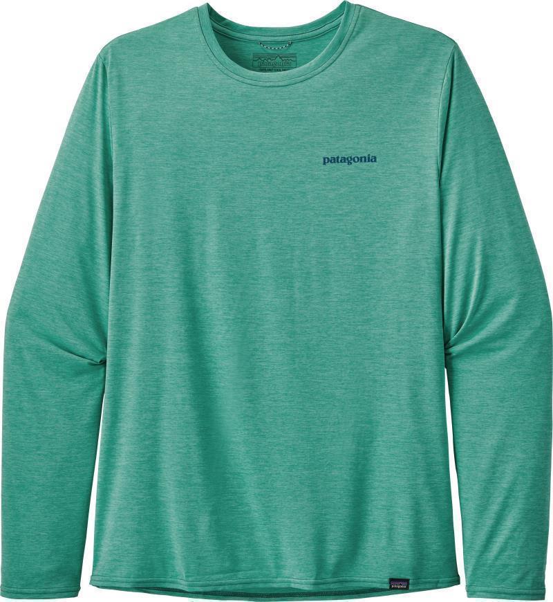 Capilene Cool Daily Graphic LS Shirt - Mens - Image 27