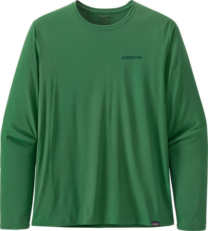 Capilene Cool Daily Graphic LS Shirt - Mens - Image 33