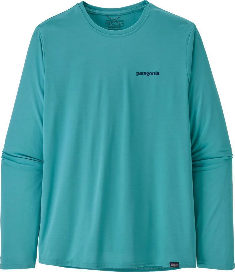 Capilene Cool Daily Graphic LS Shirt - Mens - Image 35