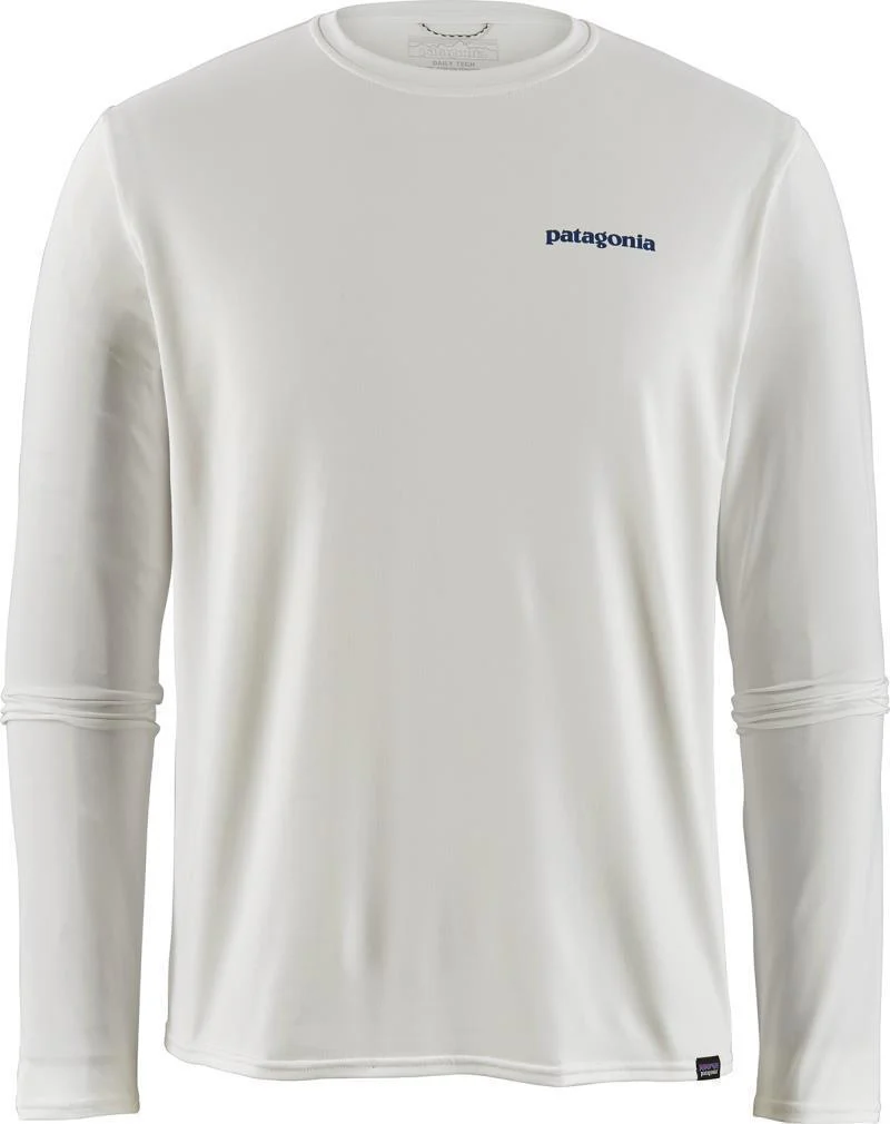 Capilene Cool Daily Graphic LS Shirt - Mens - Image 39