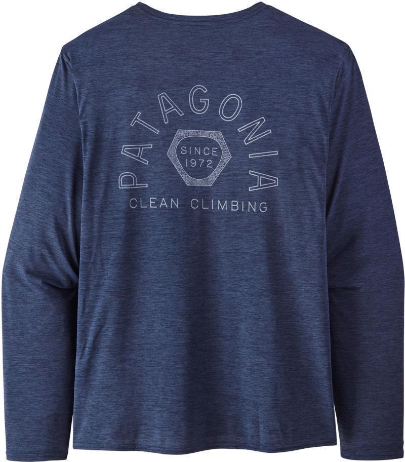 Capilene Cool Daily Graphic LS Shirt - Mens - Image 42