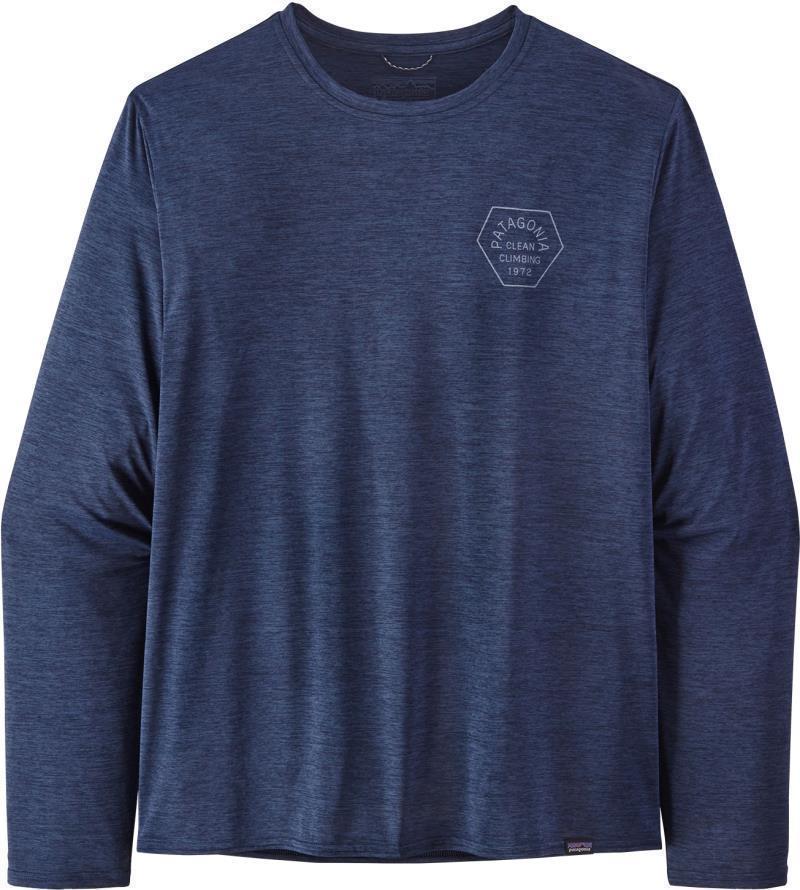 Capilene Cool Daily Graphic LS Shirt - Mens - Image 43