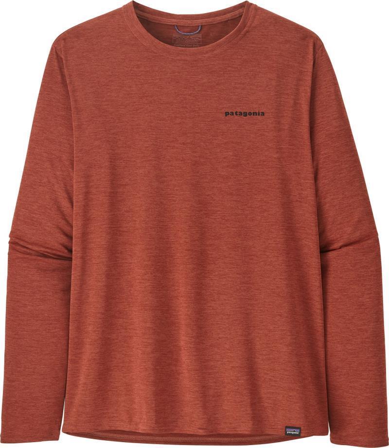 Capilene Cool Daily Graphic LS Shirt - Mens - Image 54