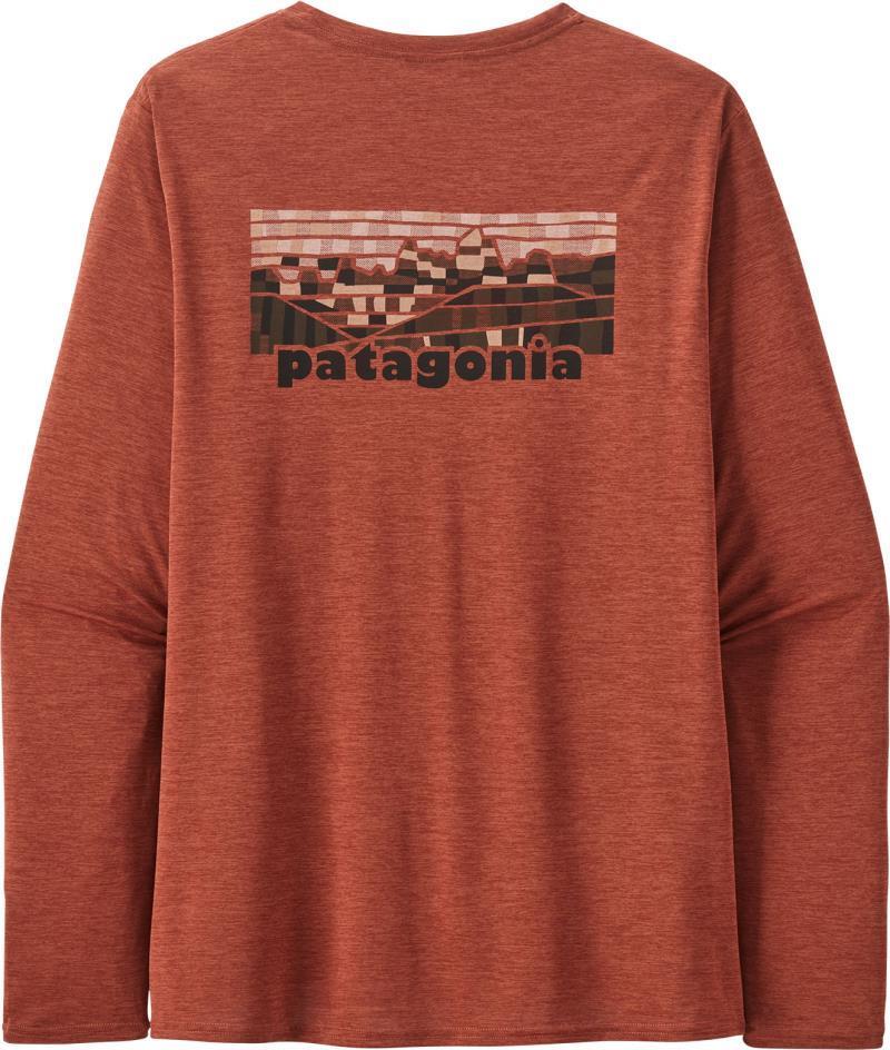 Capilene Cool Daily Graphic LS Shirt - Mens - Image 55
