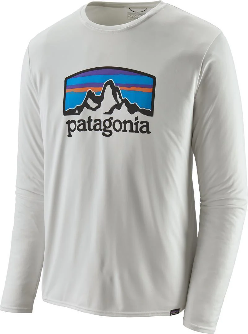 Capilene Cool Daily Graphic LS Shirt - Mens - Image 56