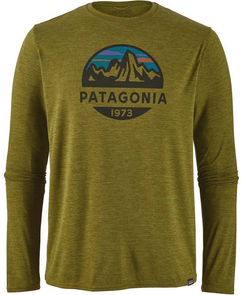 Capilene Cool Daily Graphic LS Shirt - Mens - Image 57