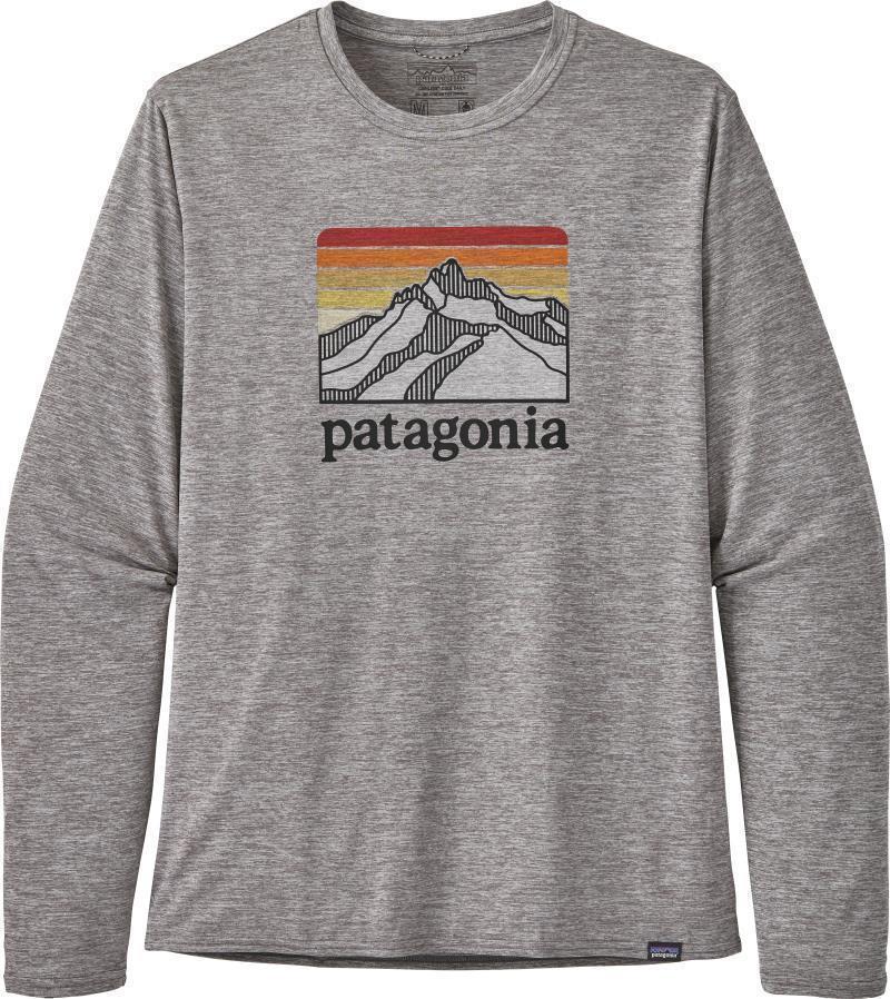 Capilene Cool Daily Graphic LS Shirt - Mens - Image 62
