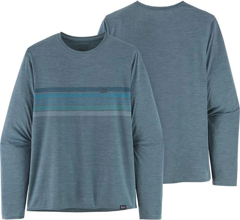 Capilene Cool Daily Graphic LS Shirt - Mens - Image 64