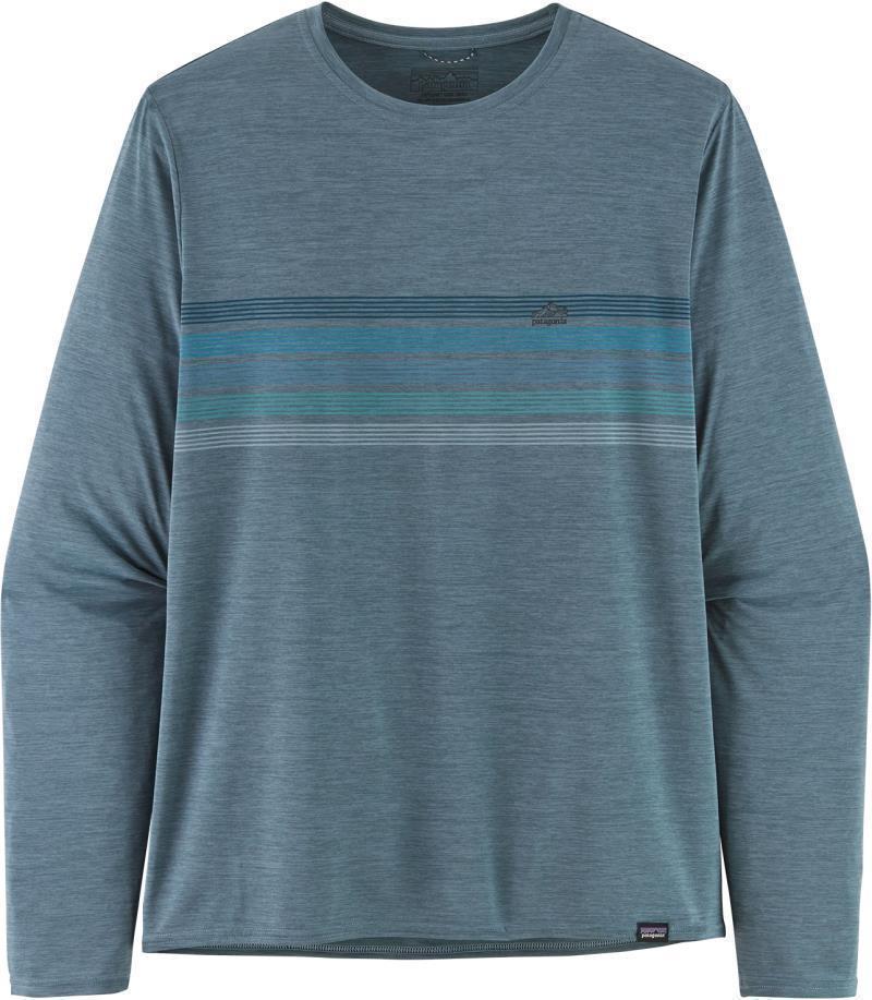 Capilene Cool Daily Graphic LS Shirt - Mens - Image 65