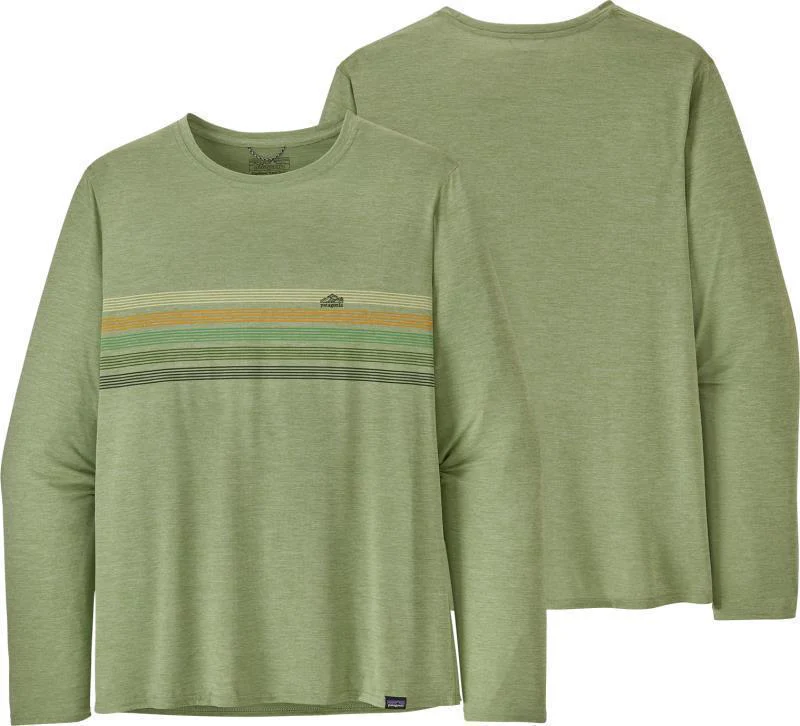 Capilene Cool Daily Graphic LS Shirt - Mens - Image 69