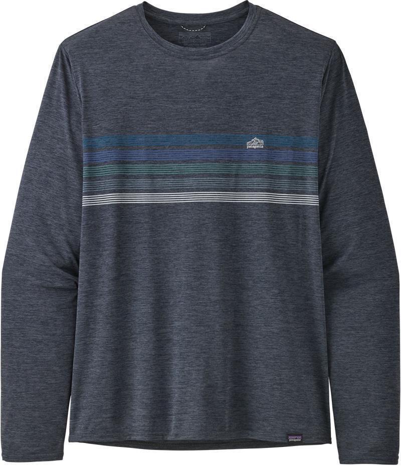 Capilene Cool Daily Graphic LS Shirt - Mens - Image 72