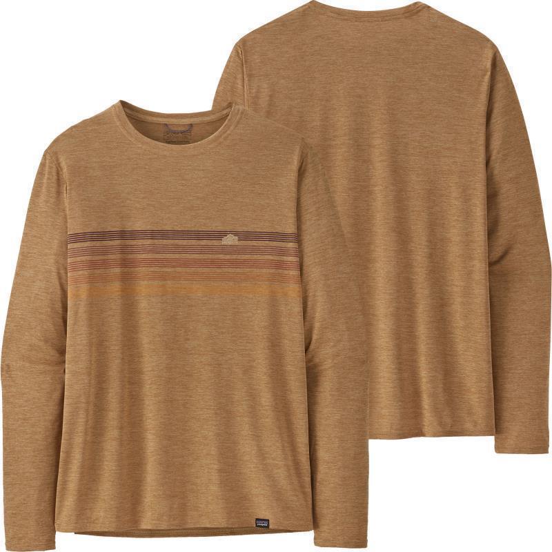 Capilene Cool Daily Graphic LS Shirt - Mens - Image 74