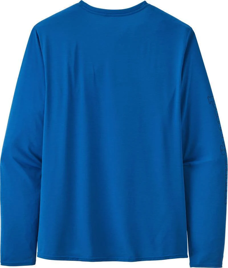 Capilene Cool Daily Graphic LS Shirt - Mens - Image 83