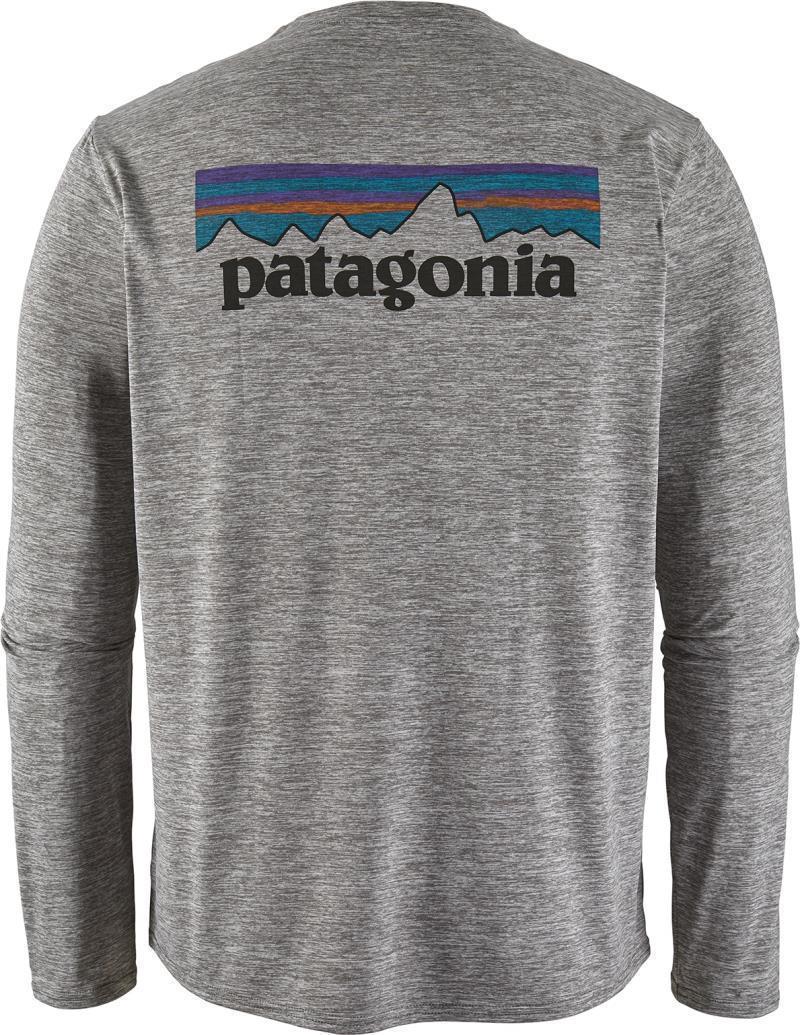 Capilene Cool Daily Graphic LS Shirt - Mens - Image 84