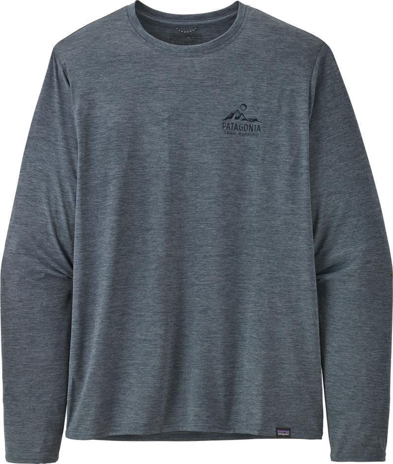 Capilene Cool Daily Graphic LS Shirt - Mens - Image 92