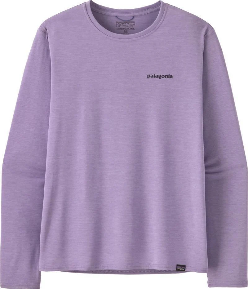 Capilene Cool Daily Graphic LS Shirt - Waters - Mens - Image 14