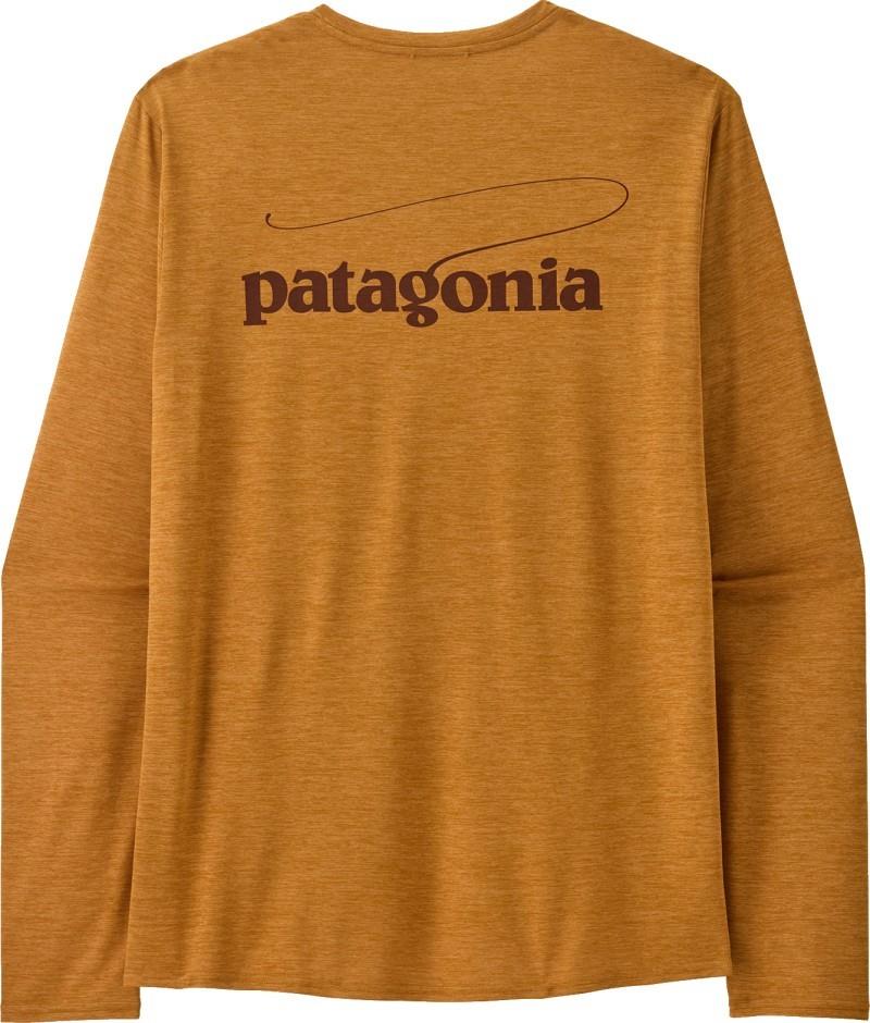 Capilene Cool Daily Graphic LS Shirt - Waters - Mens - Image 41