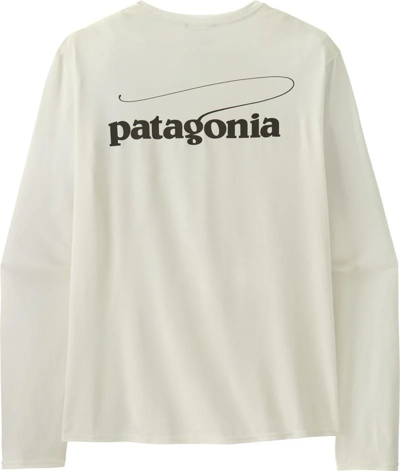 Capilene Cool Daily Graphic LS Shirt - Waters - Mens - Image 43