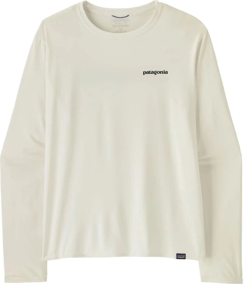 Capilene Cool Daily Graphic LS Shirt - Waters - Mens - Image 44