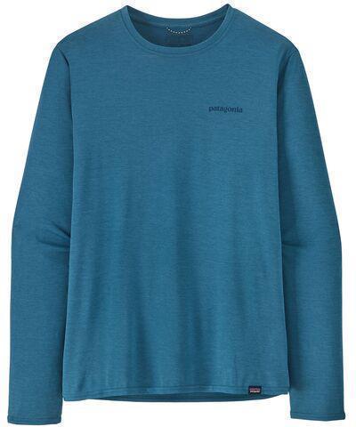 Capilene Cool Daily Graphic LS Shirt - Waters - Mens - Image 8