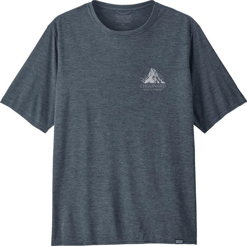 Capilene Cool Daily Graphic SS Shirt - Lands - Mens - Image 3
