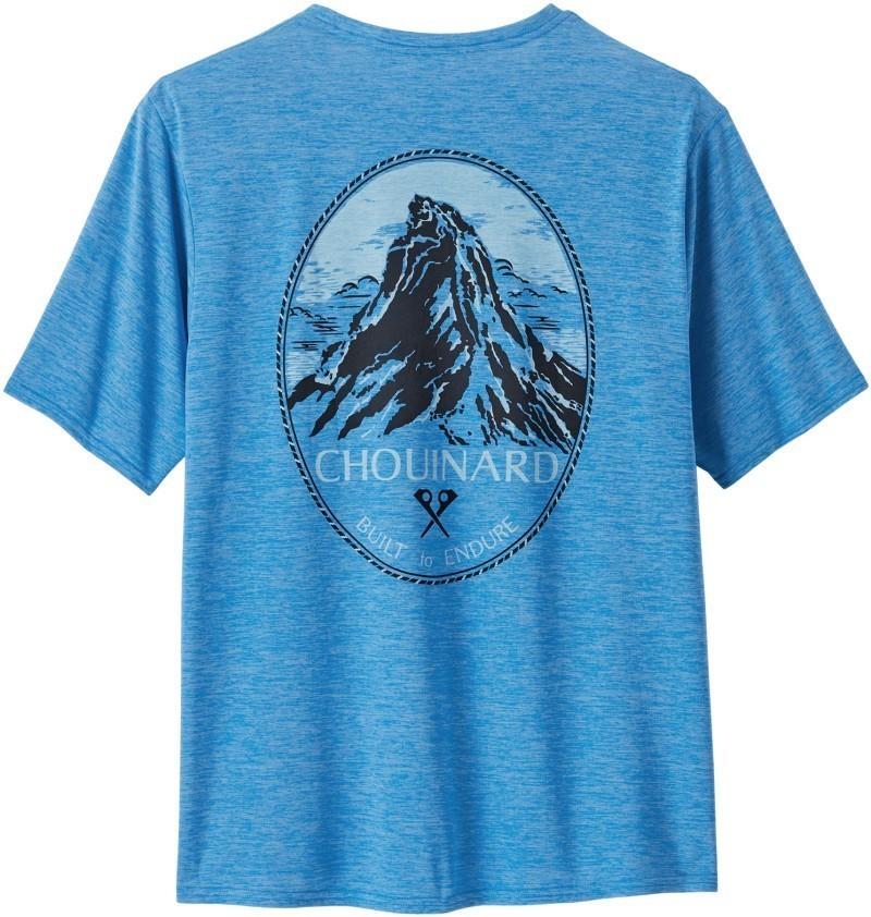 Capilene Cool Daily Graphic SS Shirt - Lands - Mens - Image 41